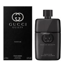 Gucci Guilty Pour Homme Parfum 90ml Masculino Gucci Guilty Pour Homme Parfum 90ml Masculino