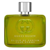 Gucci Guilty Pour Homme Perfume Masculino - Elixir de Parfum