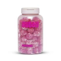 Guday Creatina Gummy Frutas Vermelhas 60un