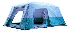 Guepardo, Barraca de Camping Family Titan 12 Pessoas e Coluna dÁgua de 2000 mm Guepardo, Barraca de Camping Family Titan 12 Pessoas e Coluna dÁgua de 2000 mm