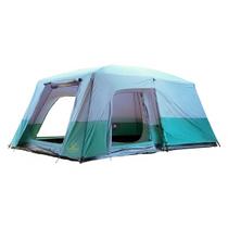 Guepardo Barraca Family Titan 12 Pessoas Nautika Quebra Dagua 2000mm Mosquiteiro 2 Portas Guepardo Poliéster 190T High Quality Resistente à Água Guepardo Barraca Family Titan 12 Pessoas Nautika Quebra Dagua 2000mm Mosquiteiro 2 Portas Guepardo Poliéster 190T High Quality Resistente à Água