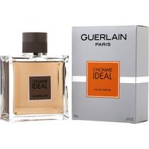 Guerlain L'homme Ideal Eau De Parfum Spray 3.3 Oz (Novo Pack