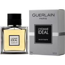 Guerlain L'homme Ideal Edt Spray 1.6 Oz (Nova Embalagem)