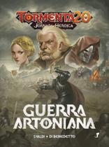 Guerra Artoniana (Tormenta20 Jornada Heróica) Guerra Artoniana (Tormenta20 Jornada Heróica)