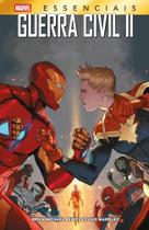 Guerra civil ii - marvel essenciais - panini Guerra civil ii - marvel essenciais - panini