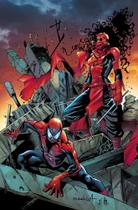 Guerra De Gangues: Demolidora & Luke Cage