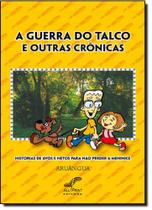 Guerra Do Talco e Outras Crônicas, A - ALL PRINT EDITORA
