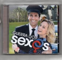 Guerra Dos Sexos CD Trilha Sonora - Som Livre