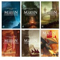 Guerra dos Tronos Fogo & Sangue as Cronicas de Gel