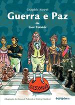 Guerra e Paz - Graphic Novel - POSEIDON