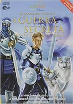 Guerra secreta, a - AUDIOLIVRO