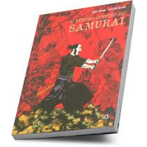 Guerreiro Samurai Hq O Sétimo Suspiro Do Samurai Éric Adam