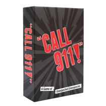 Guess Game Call 911! Emergências inesperadas DSS Games