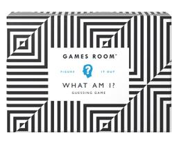 Guess Game Games Room Ridley's What Am I Mais de 4 jogadores