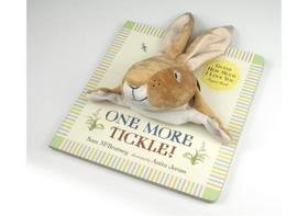 Guess how much i love you - one more tickle! Guess how much i love you - one more tickle!