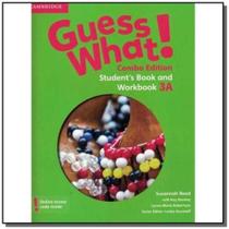 Guess what! 3a combo with online resources