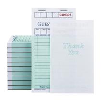 Guest Checks Waitress Notepad Methdic para restaurantes Guest Checks Waitress Notepad Methdic para restaurantes