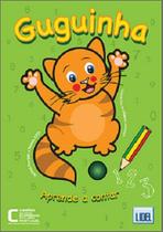 Guguinha Aprende A Contar - Lidel