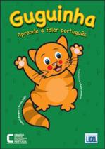 Guguinha Aprende A Falar Português. Livro do Aluno - Caixa (+ 6 Cadernos) - Lidel Guguinha Aprende A Falar Português. Livro do Aluno - Caixa (+ 6 Cadernos) - Lidel