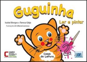 Guguinha - Ler e Pintar 2 Guguinha - Ler e Pintar 2