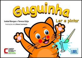 Guguinha. Ler e Pintar Guguinha. Ler e Pintar