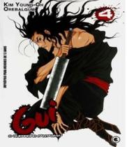 Gui o guerreiro fantasma vol 04 Gui o guerreiro fantasma vol 04