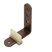 Guia Ajustavel Inferior Tipo Mão Amiga 940.40.073 Hafele-Duda Ferragens