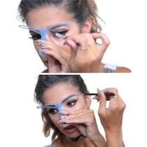 Guia Alinhador D Sobrancelha Marcador Alinhador E Molde *** Guia Alinhador D Sobrancelha Marcador Alinhador E Molde ***