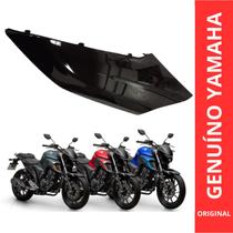 Guia Ar Aba Tanque Superior Direita Preta Fazer250 Fz25 2024