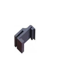 Guia box banheiro bx acrilico nylon nyl-333 kit 4 un Guia box banheiro bx acrilico nylon nyl-333 kit 4 un