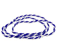 Guia Brajá 3 fios Ogum 50 cm Umbanda Guia Brajá 3 fios Ogum 50 cm Umbanda