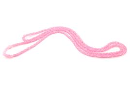 Guia Brajá 3 Fios Trançado Erê Ibeji Rosa 60 cm Umbanda Guia Brajá 3 Fios Trançado Erê Ibeji Rosa 60 cm Umbanda