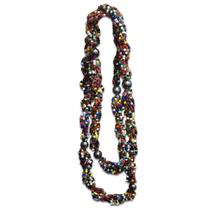 Guia Brajá 7 Linhas Ciganos Total Proteção da Alma 70 cm Guia Brajá 7 Linhas Ciganos Total Proteção da Alma 70 cm