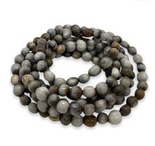 Guia Brajá Conchas 60 cm Umbanda