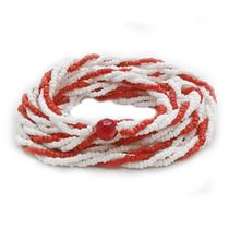 Guia Brajá Ze Pilintra 3 Fios Trançado 60cm Umbanda Guia Brajá Ze Pilintra 3 Fios Trançado 60cm Umbanda