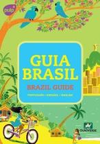 Guia Brasil - Roteiros De Viagens Descubra o Melhor do País Livro de Turismo - PULP EDIÇÕES