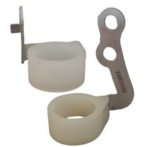 Guia Cabo Freio Bros 125, Bros 150 06-15 Superior E Inferior