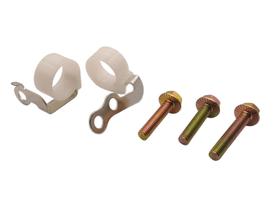 Guia Cabo Freio Superior E Inferior Bros 125 Bros 150 Crf230