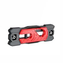 Guia cabo kevlar sintético com gancho reboque p/ guincho elétrico Guia cabo kevlar sintético com gancho reboque p/ guincho elétrico