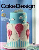 Guia cake design vol 11 - 40 sugestoes encantador