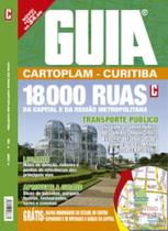 Guia Cartoplam 18.000 RUAS da Capital e da Região