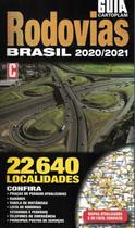 Guia cartoplam rodovias brasil 2020/2021