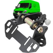 Guia Central Porta Lateral Mercedes Sprinter 2012 2013 2014