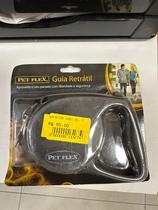 Guia classic 5kg2m preta p/caes