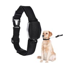 Guia coleira magnetica cachorro 2 em 1 retratil alca caes