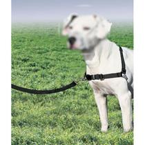 Guia Coleira Peitoral Easy Walk M Cães Com Regulagem - Amicus