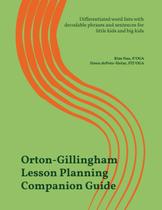 Guia complementar: planejamento de aulas para crianças em Orton-Gillingham