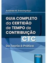 Guia completo da certidão de tempo de contribuição - da teoria à prática - 2026 Guia completo da certidão de tempo de contribuição - da teoria à prática - 2026