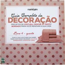 Guia completo da decoração - Livro 4, quarto - Abril Guia completo da decoração - Livro 4, quarto - Abril