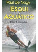 Guia Completo de Esqui Aquático em Português (Livro)